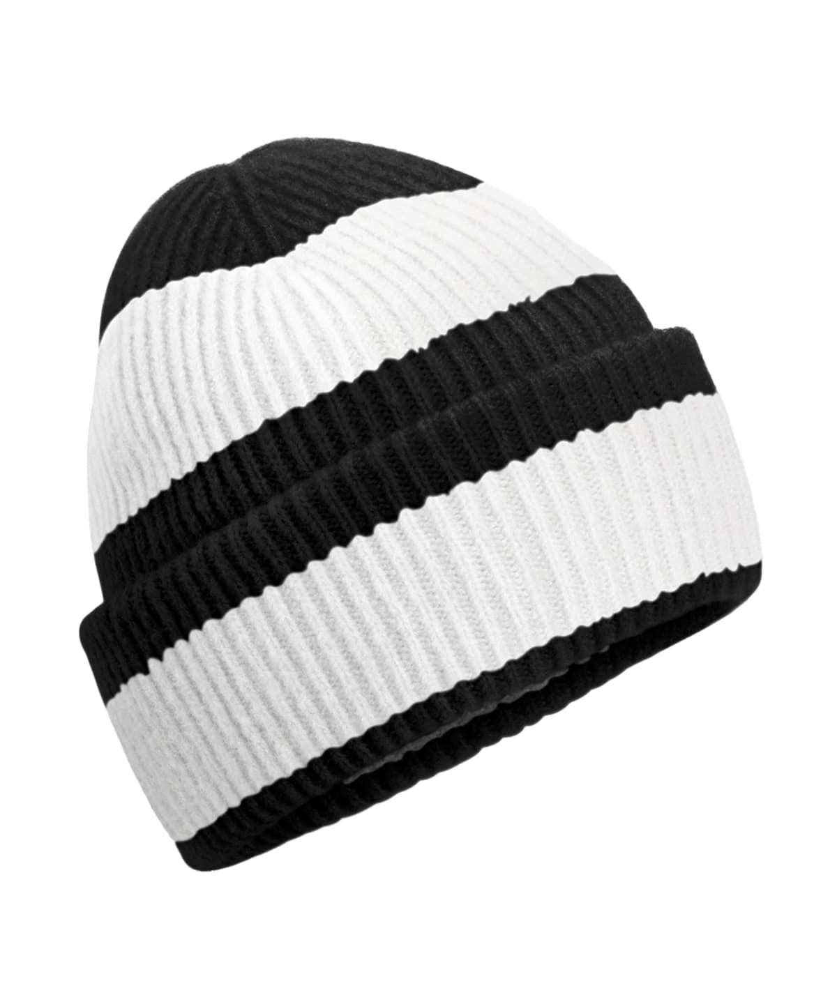 Colour Block Beanie