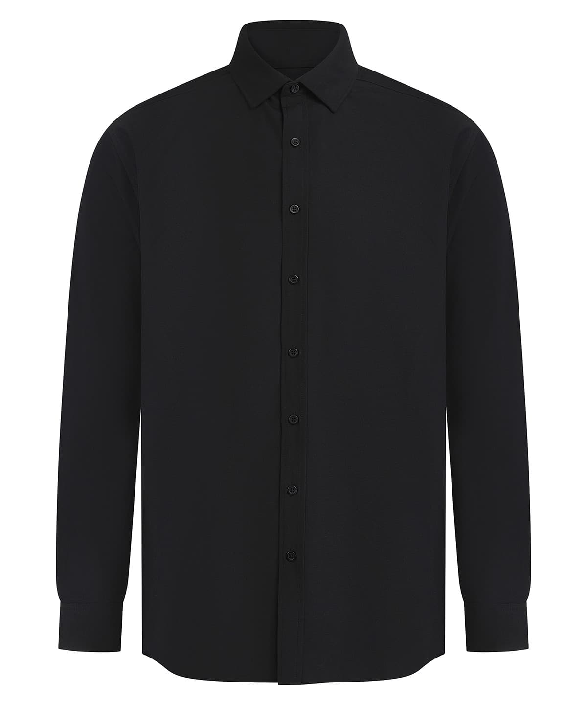 Long Sleeve ‘cotton-Feel’ Coolplus Shirt