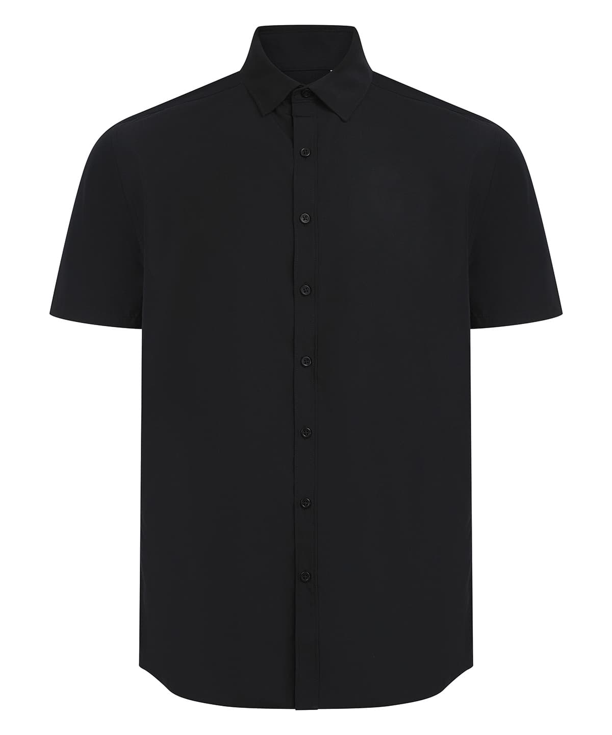 Short Sleeve ‘cotton-Feel’ Coolplus Shirt