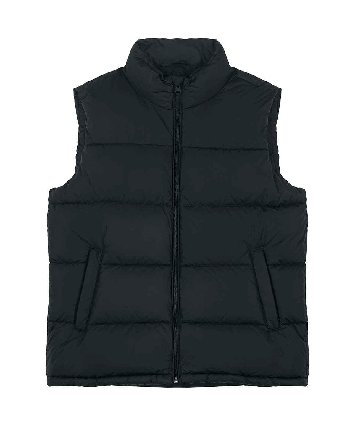 Padded Puffer Gilet