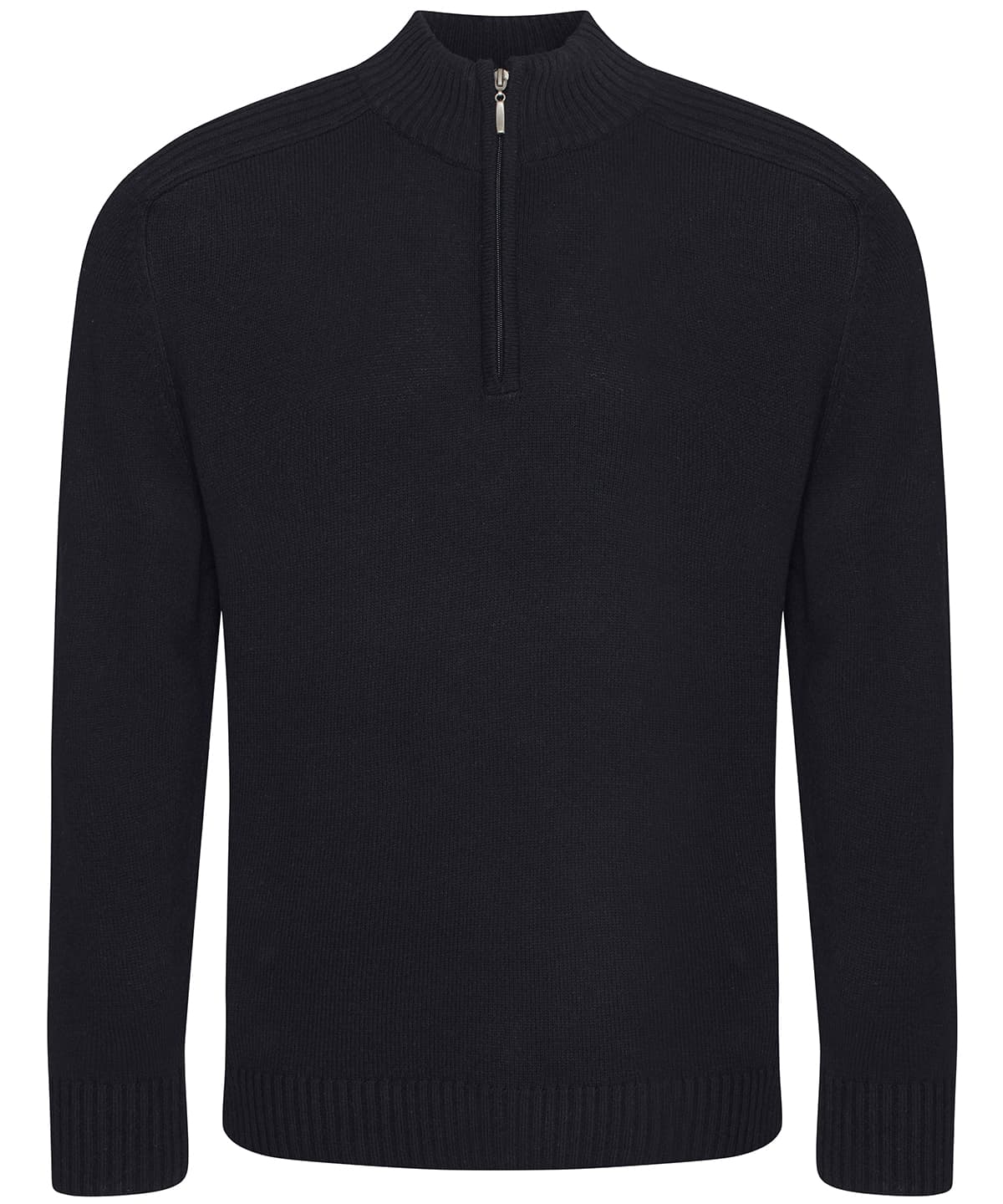 Wakhan ¼ Regen Zip Knit Sweater
