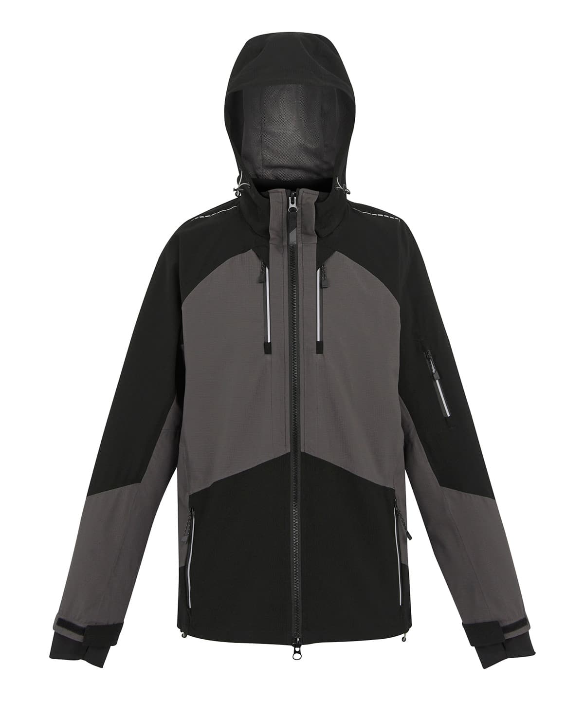 4-Tex Stretch Waterproof Shell Jacket