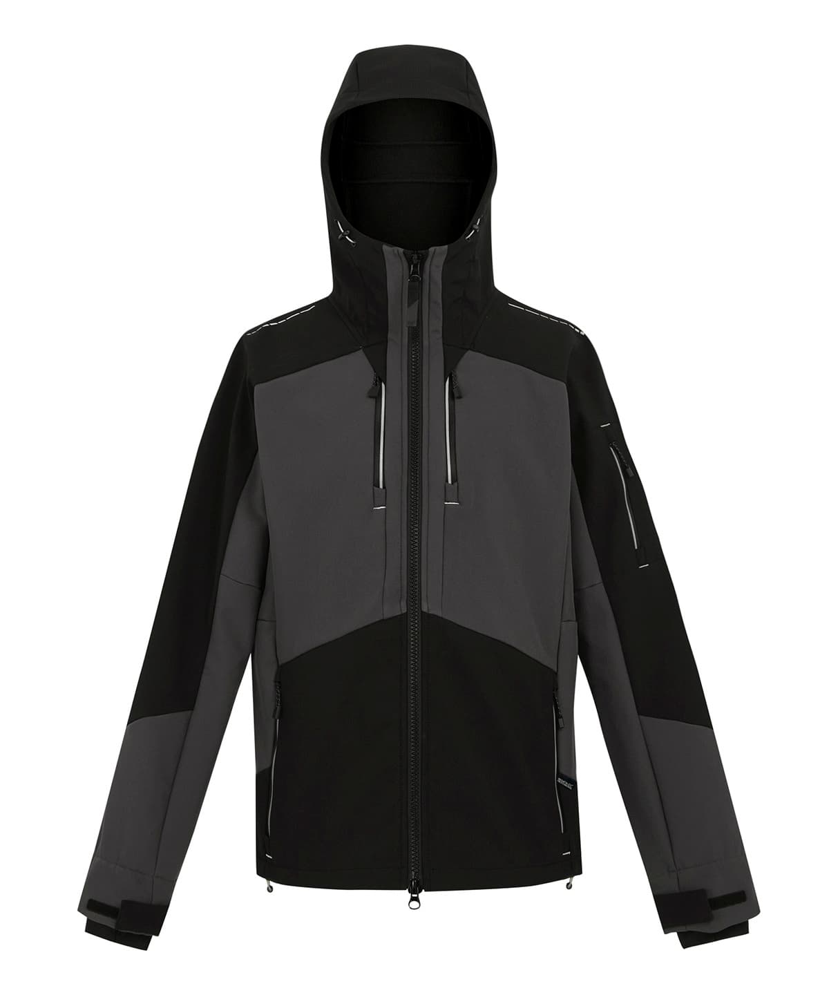 4-Tex Stretch 3-Layer Softshell Jacket