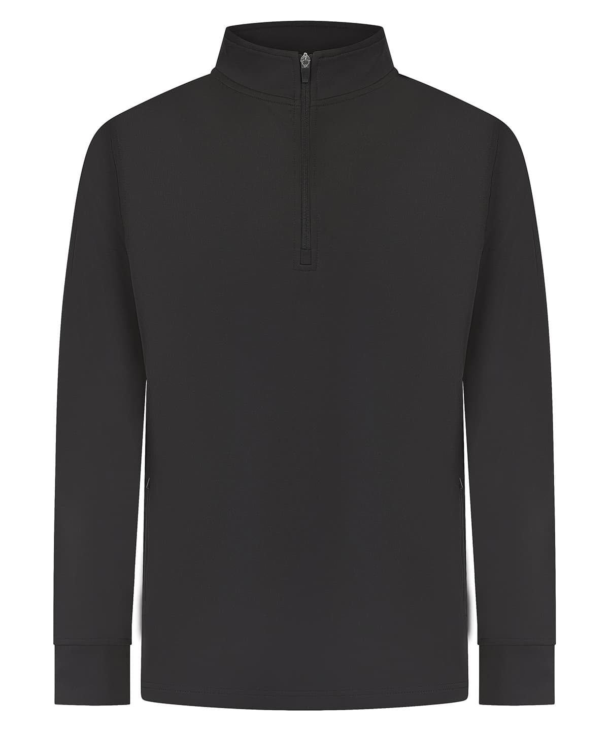 ¼-Tracksuit Top