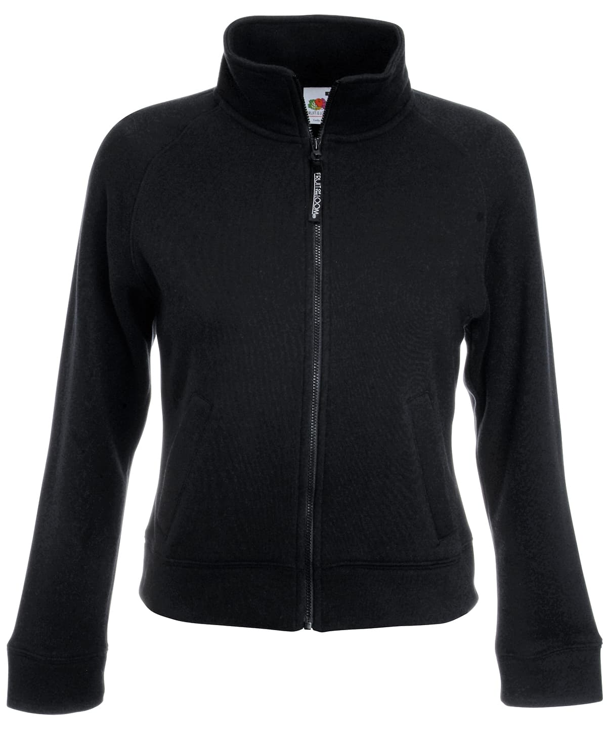 Women's Premium 70/30 Sweatshirt Jacket