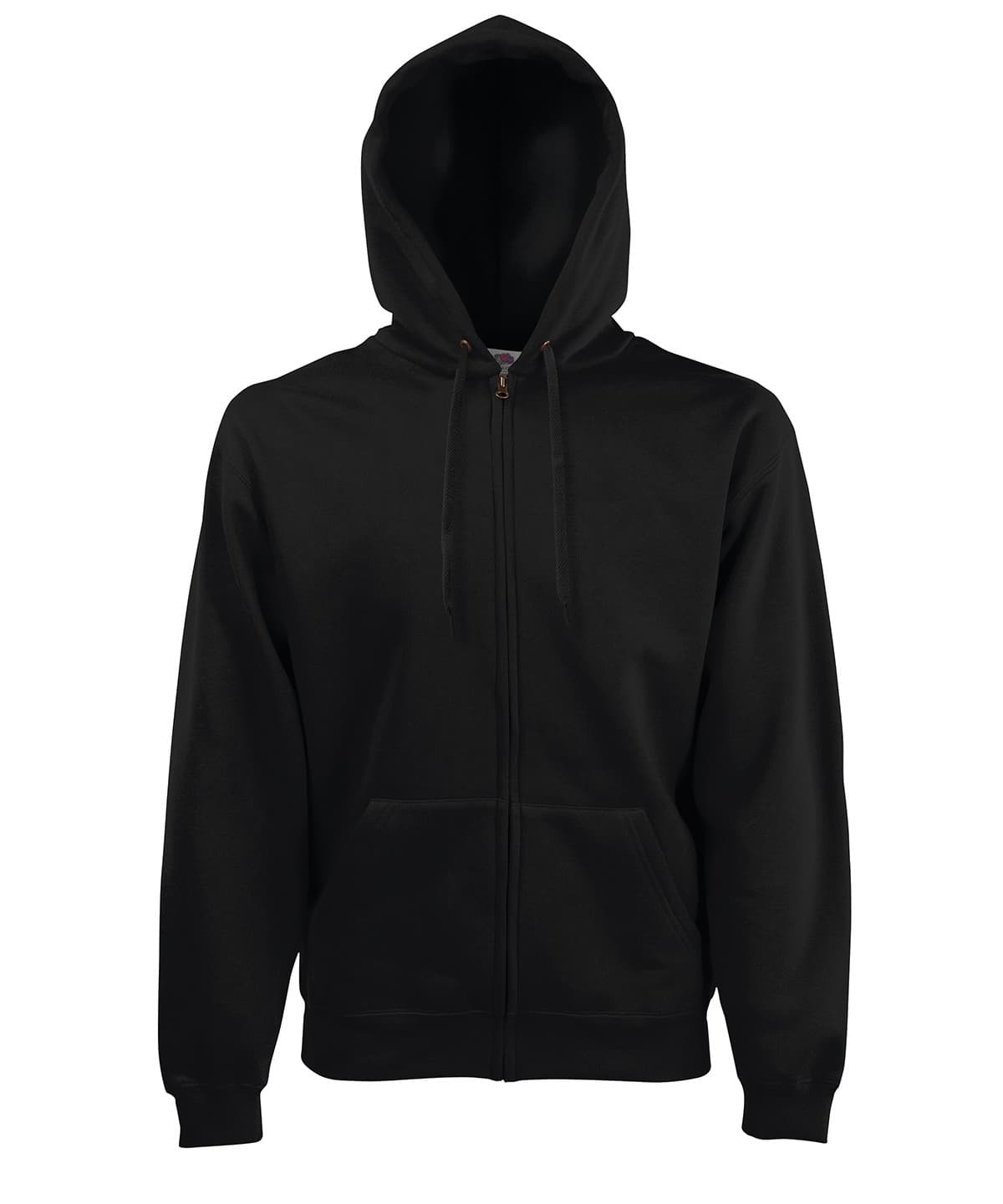 Premium 70/30 Hooded Sweatshirt Jacket