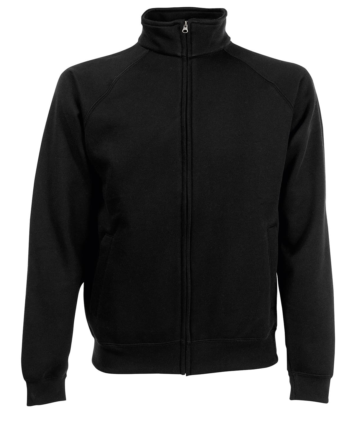 Premium 70/30 Sweatshirt Jacket