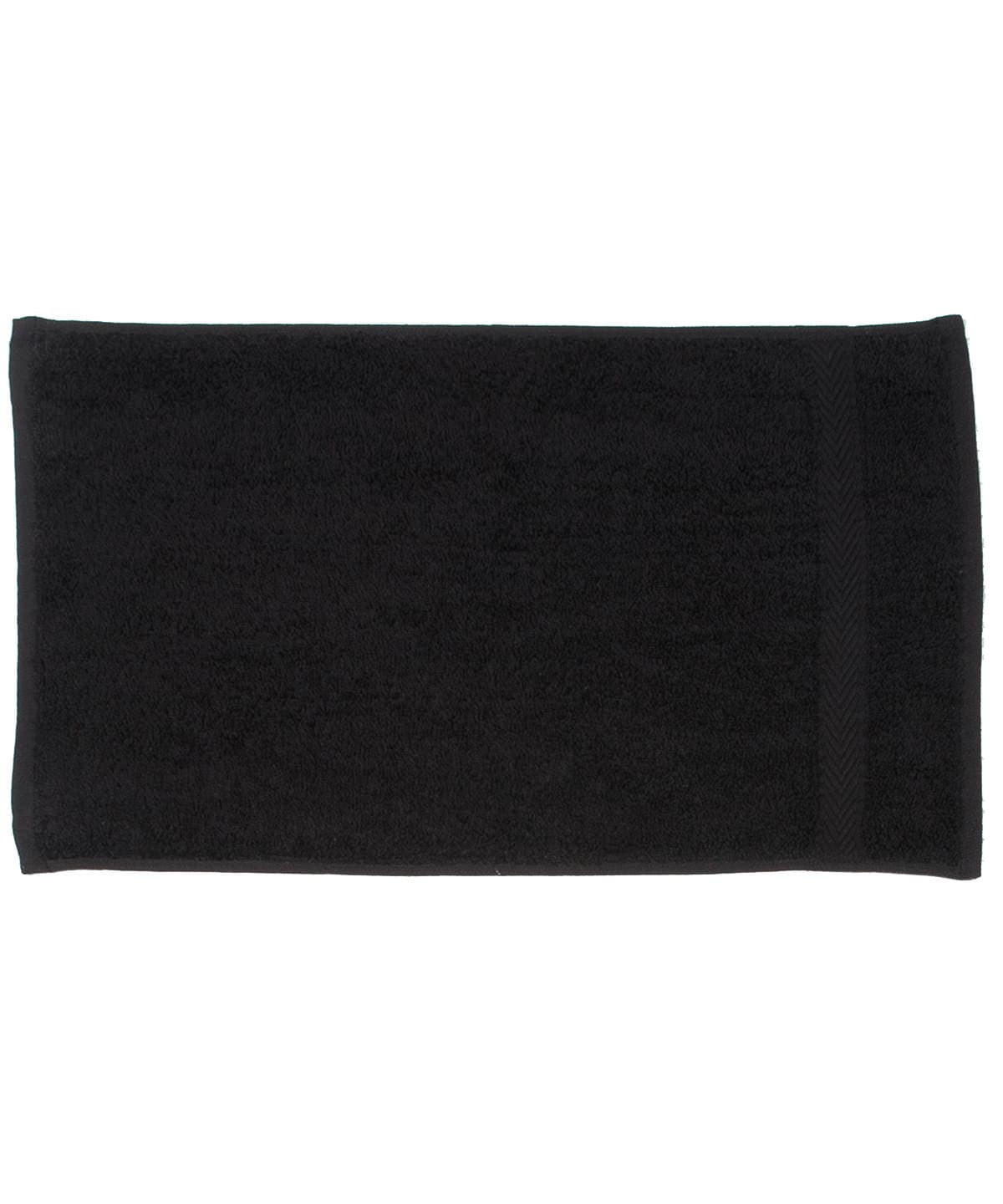 Luxury Range Guest Towel