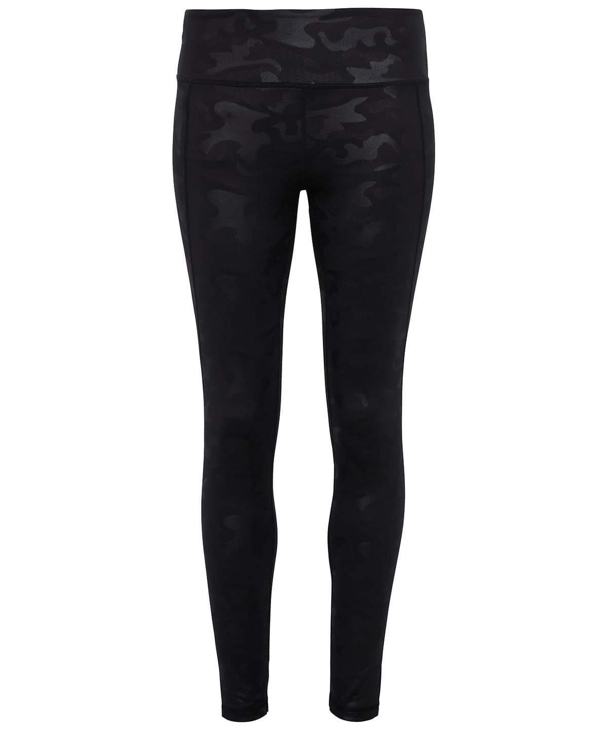 Women's Tridri Performance Camo Leggings Full-Length