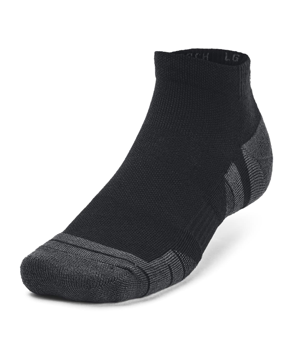 UA Performance Tech 3-Pack Low Cut Socks