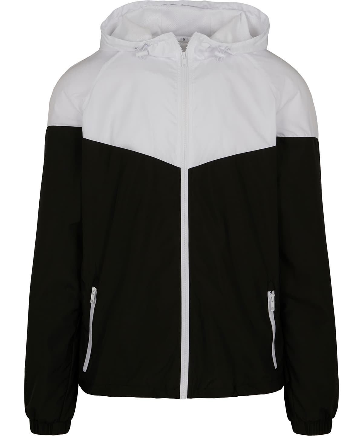 Two-Tone Tech Windrunner Jacket