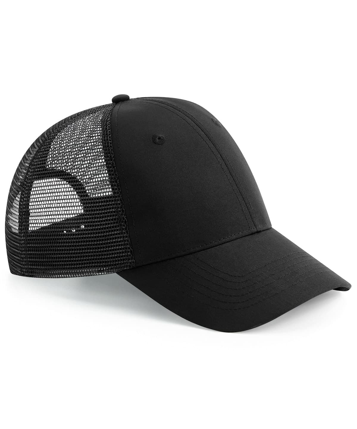 Recycled Urbanwear 6-Panel Snapback Trucker