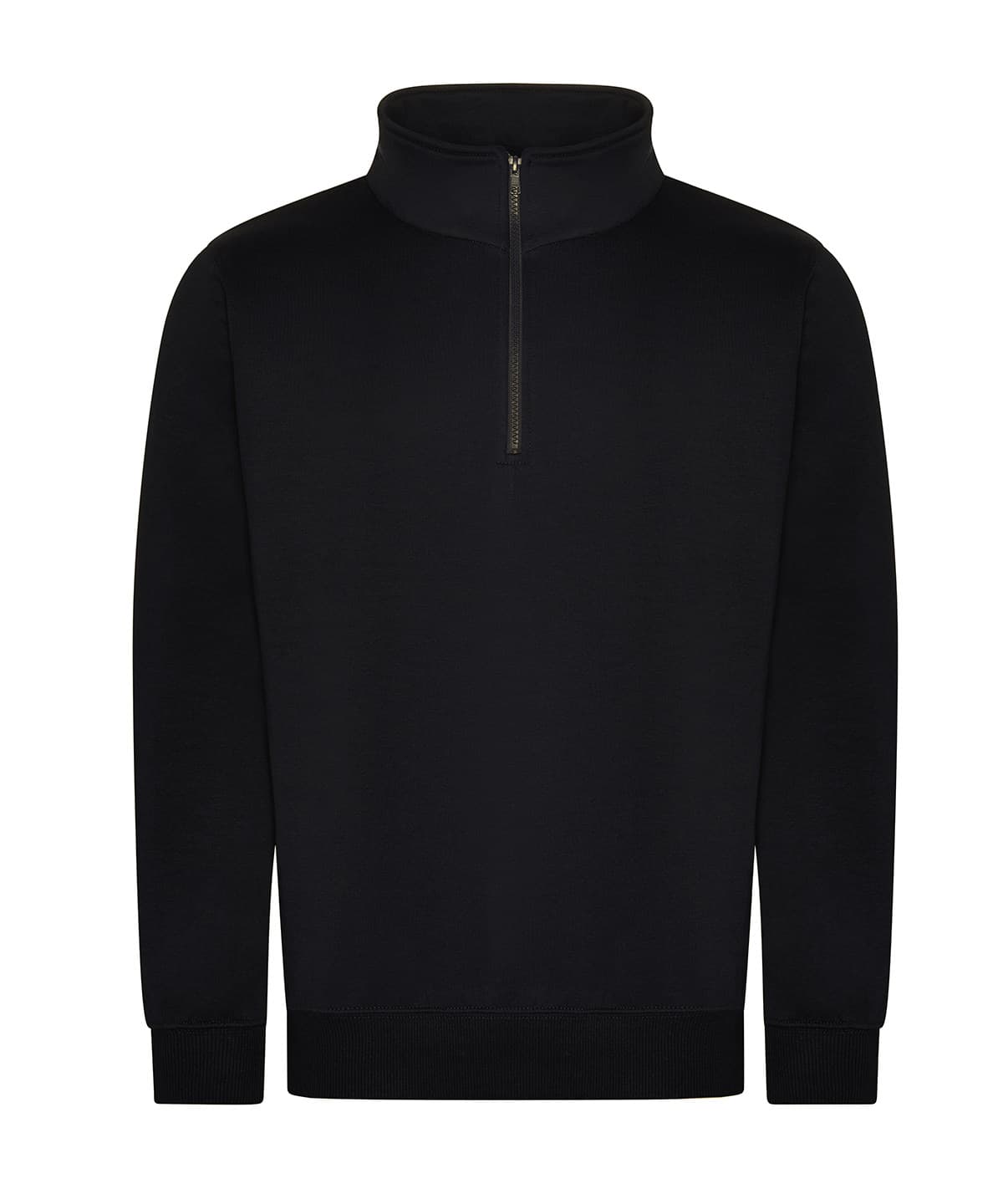 Pro ¼-Neck Zip Sweatshirt