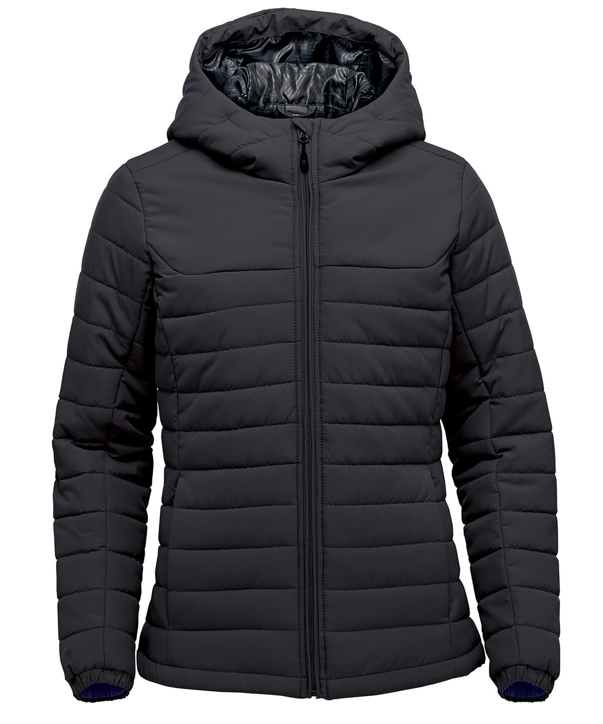 Women’s Nautilus Quilted Hooded Jacket