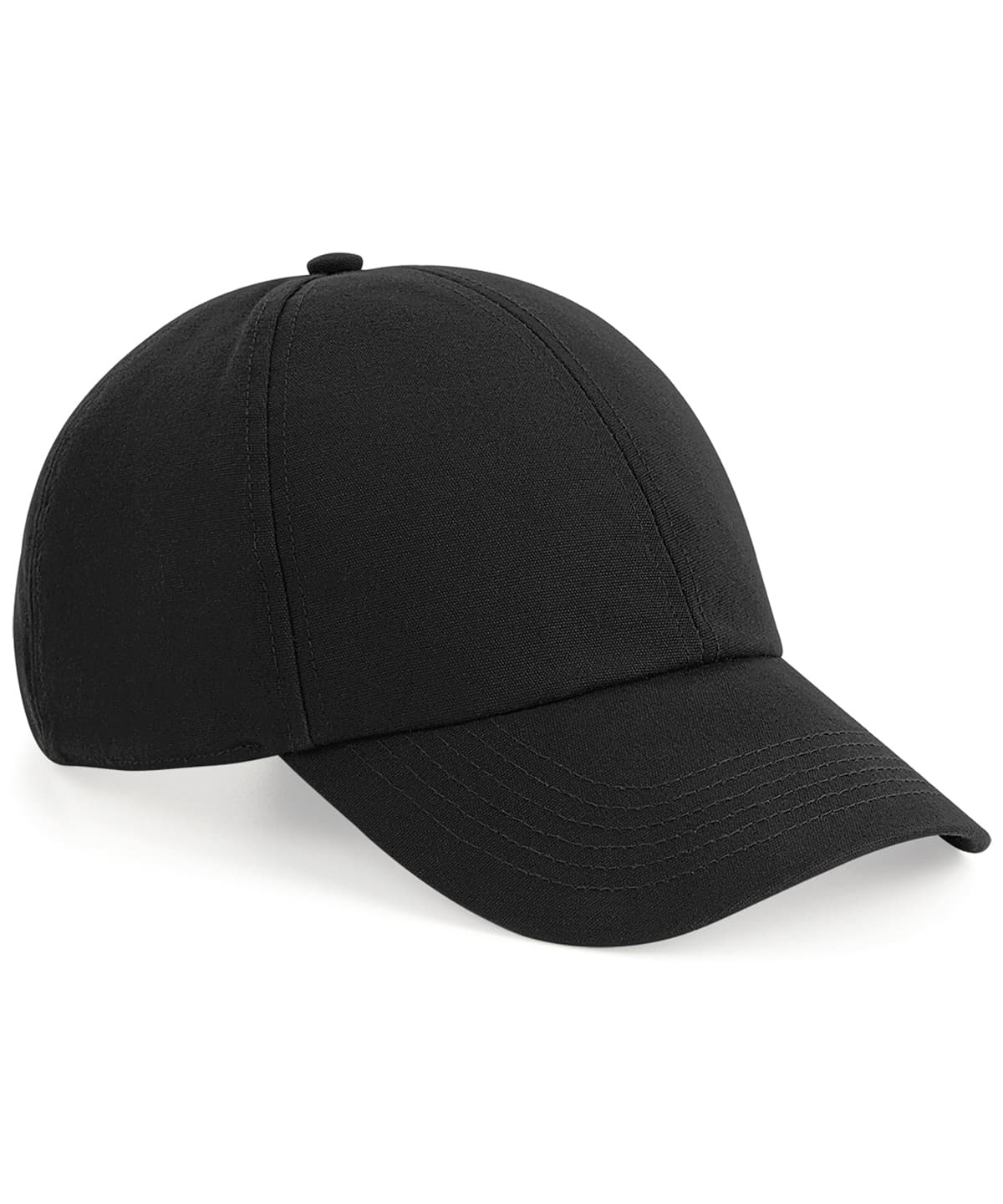 Organic Cotton 6-Panel Cap