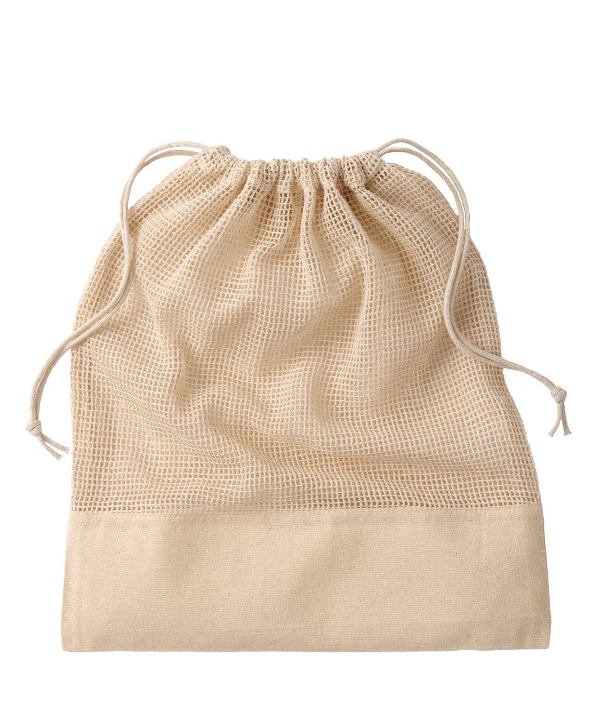 Cotton Mesh Bag