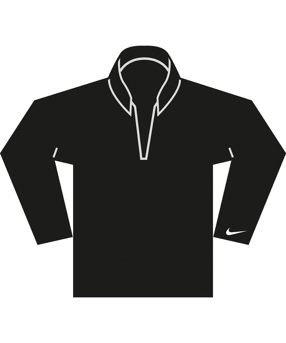 Nike 2-Zip Sports Overtops