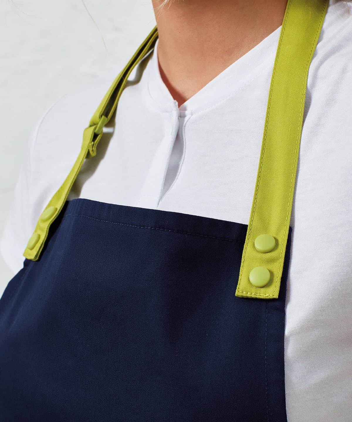 ‘Swap & Pop’ Customisable Apron – Straps product image