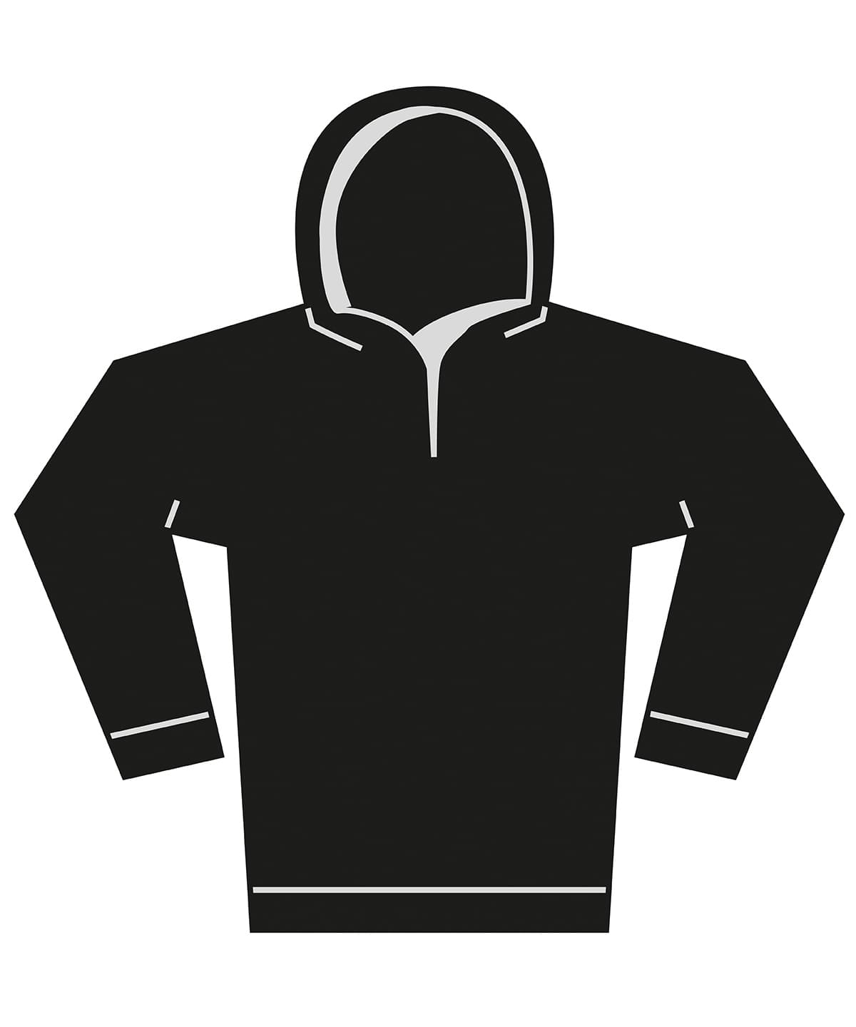 Anthem Heavy Bass Hoodie