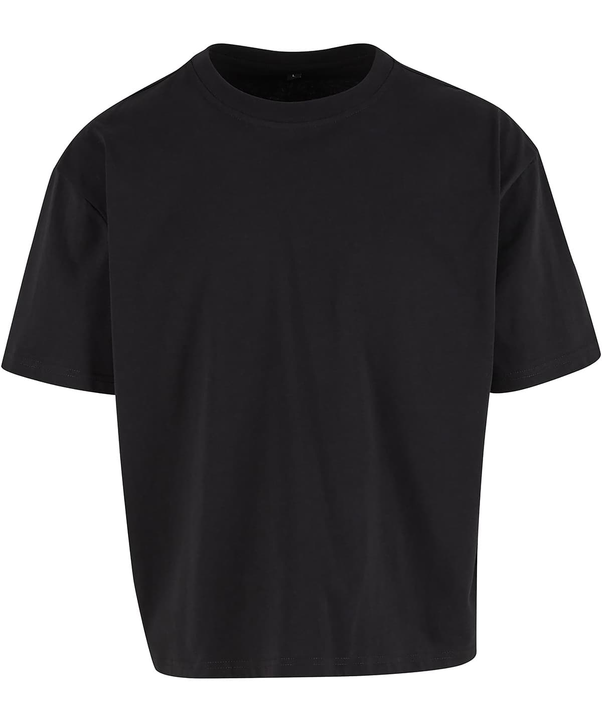 Cropped Oversize Tee