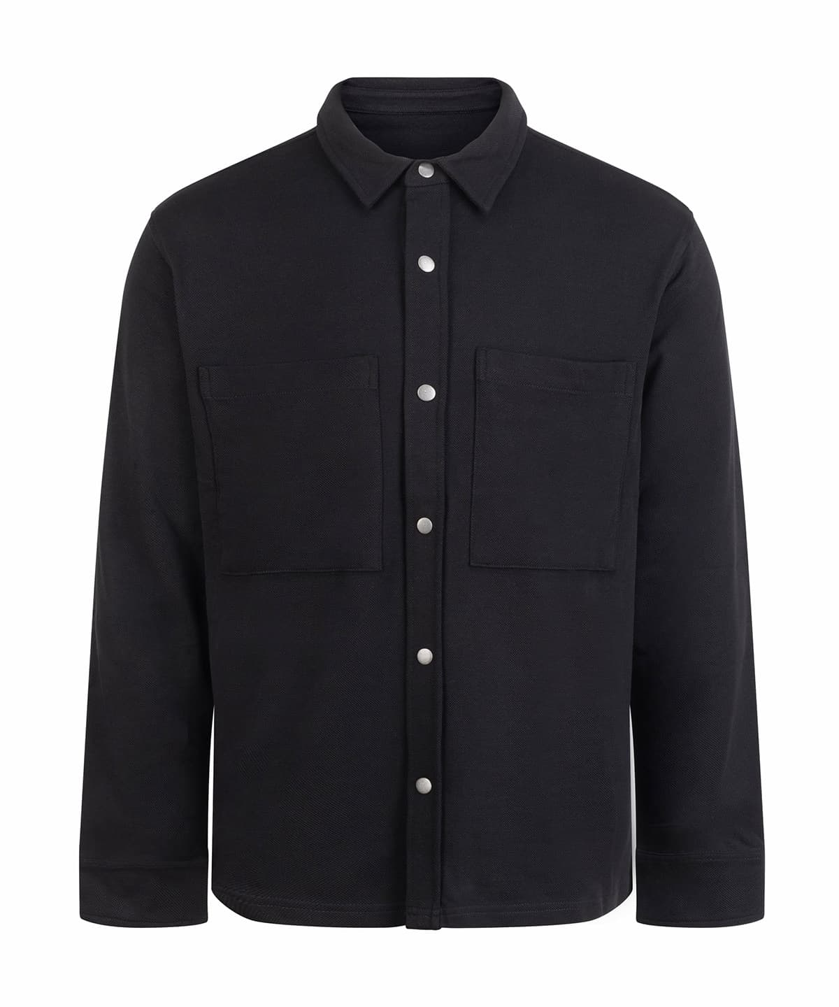 Premium Piqué Overshirt