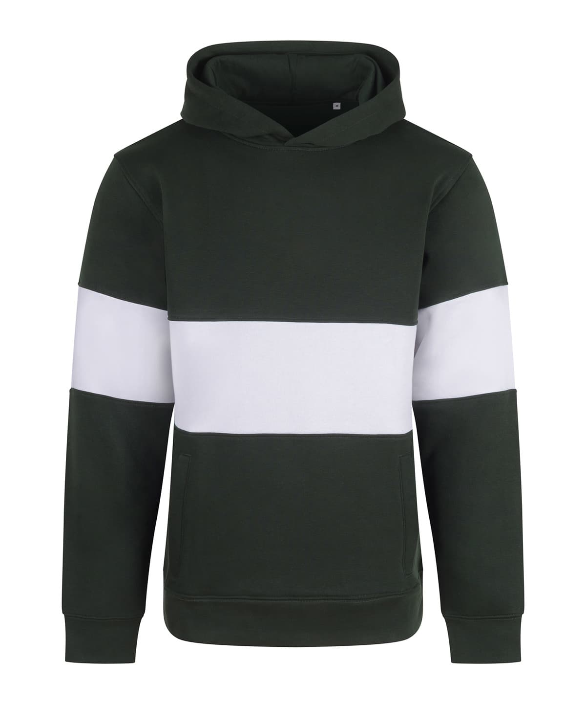 Heavyweight Panelled Hoodie