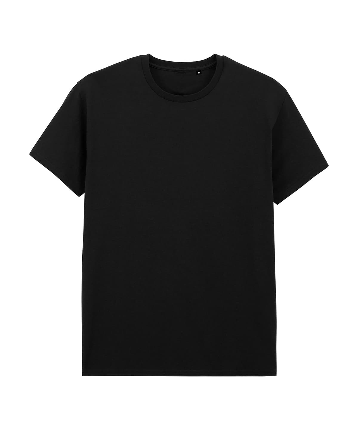 Light Cotton Adult No-Label T-Shirt
