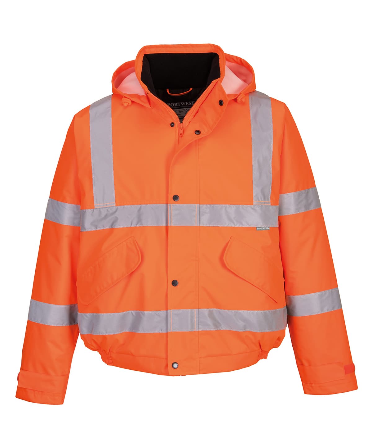 Hi-Vis Bomber Jacket (s463/S226)
