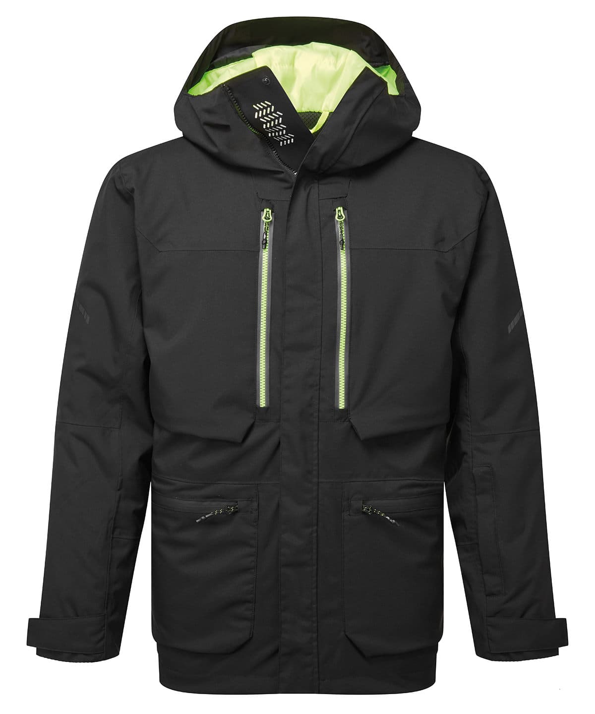 Ev4 Winter Parka Jacket