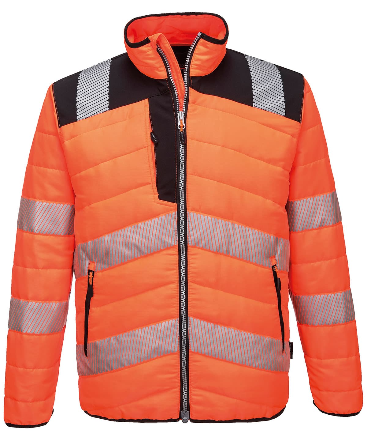Pw3 Hi-Vis Baffle Jacket