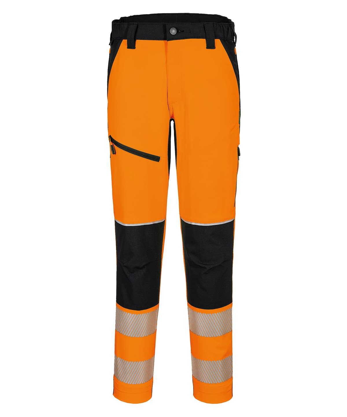 Pw3 Hi-Vis Stretch Trousers