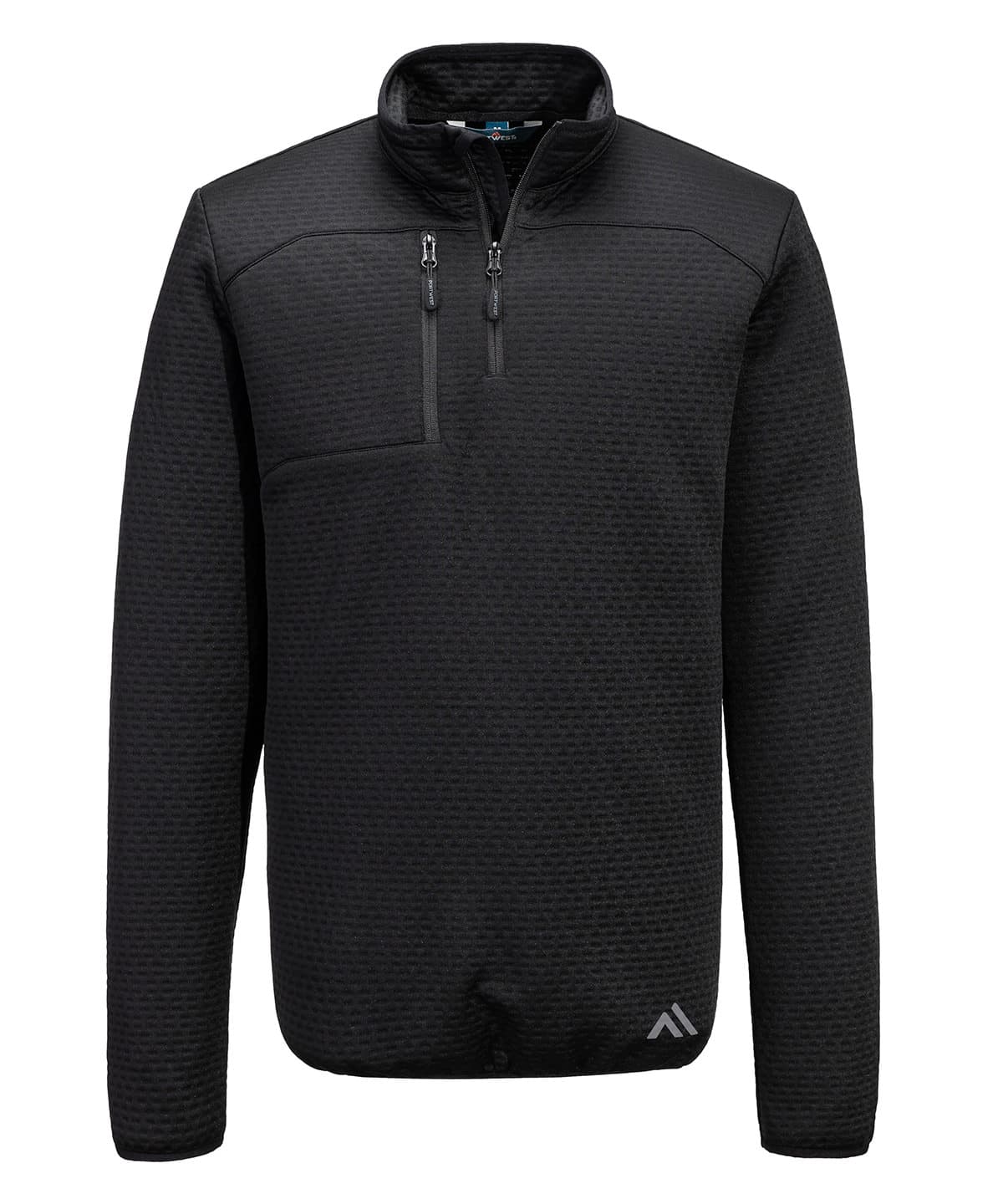 Kx3 Sport Textured ¼-Zip Sweatshirt