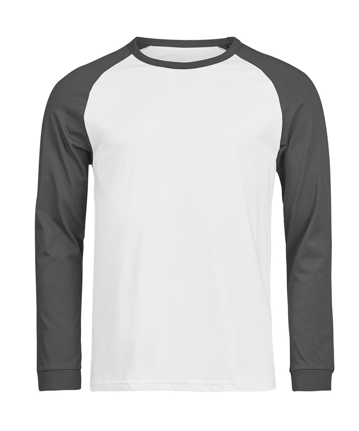 Unlabeled Baseball Tee