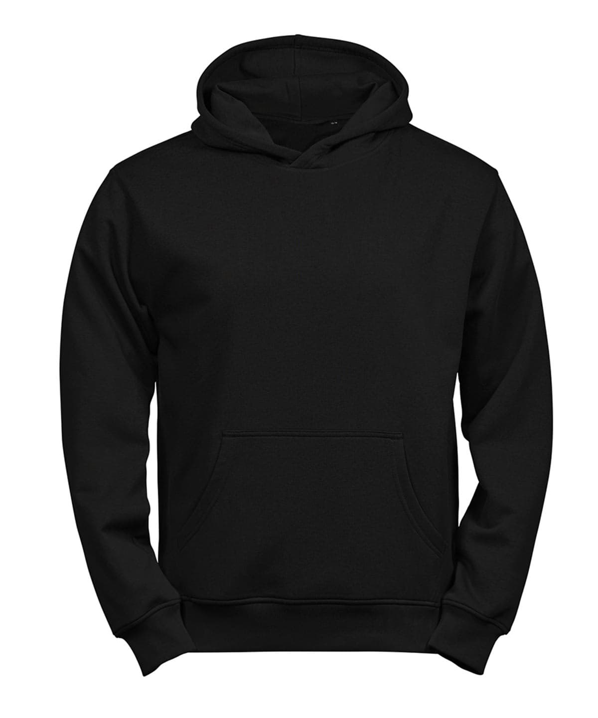 Junior Unlabeled Hooded Sweatshirt