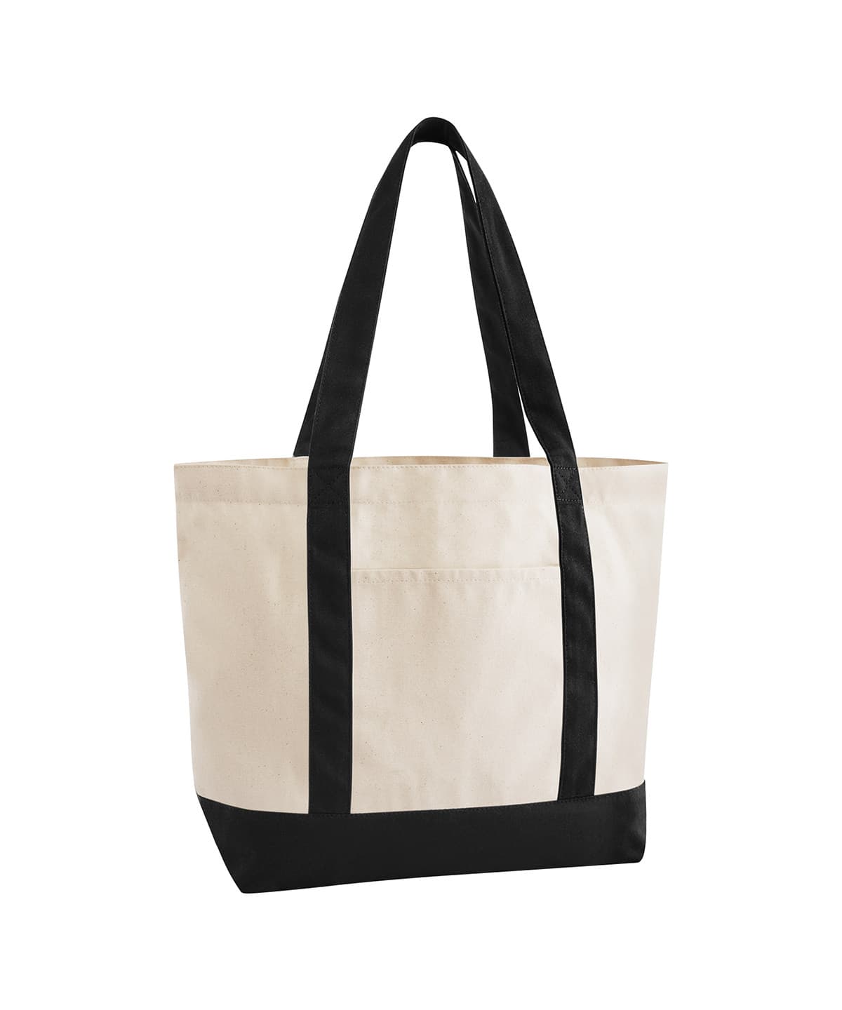 Earthaware Organic Varsity Shopper