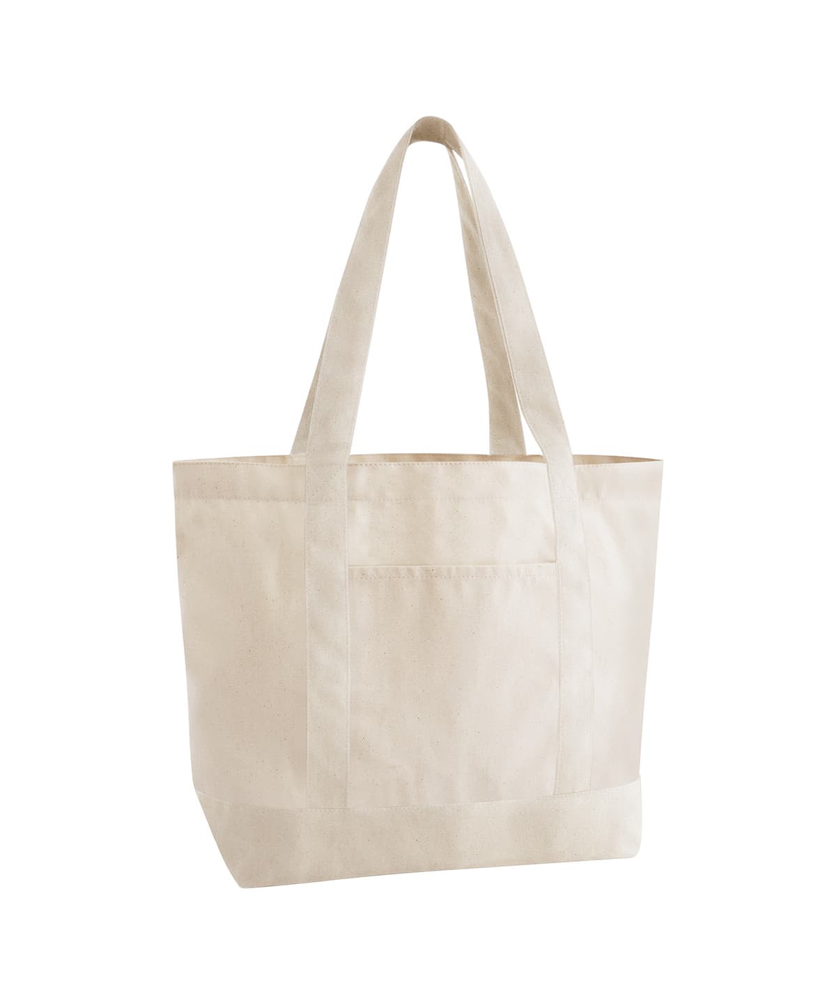 Earthaware Organic Varsity Shopper