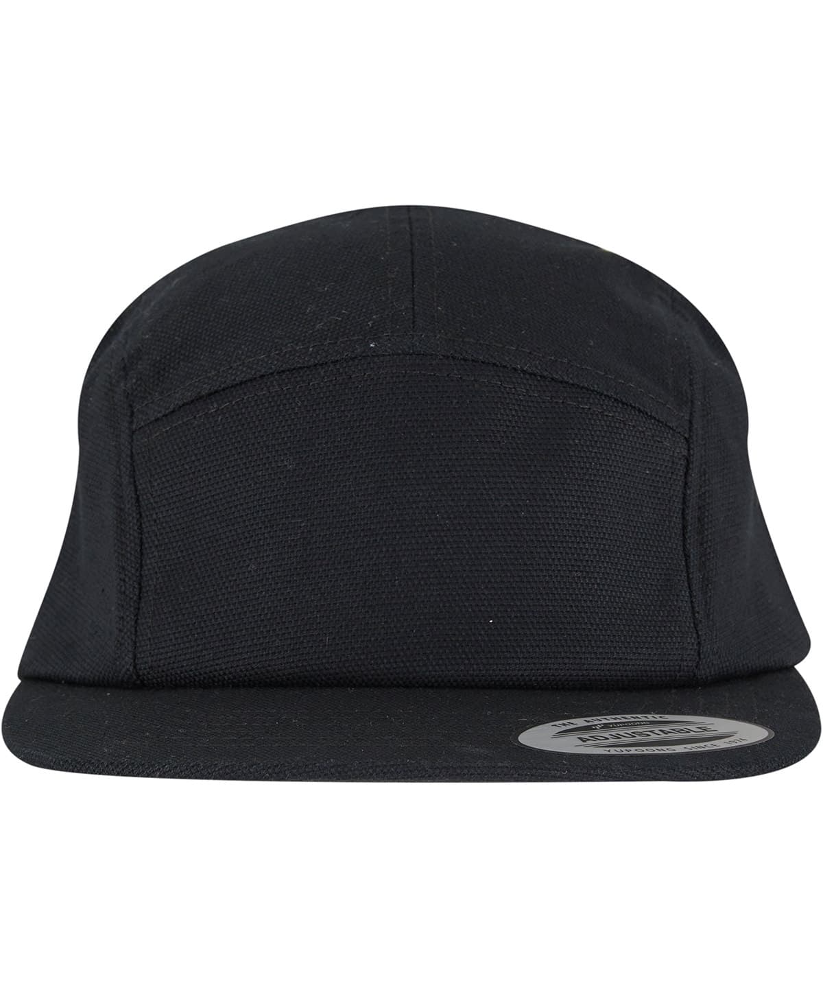 Jockey Canvas Cap