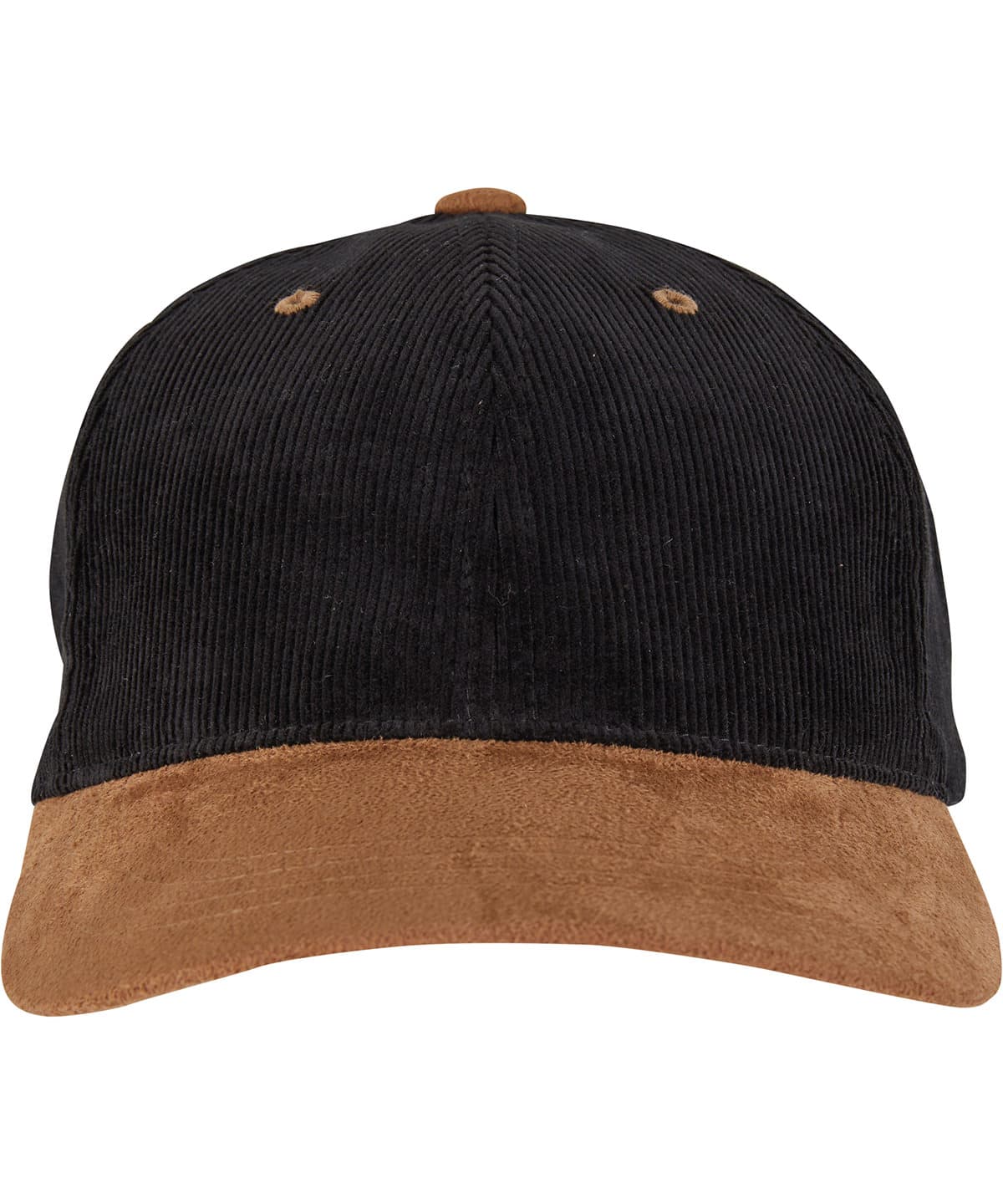 Corduroy Classic Suede Cap