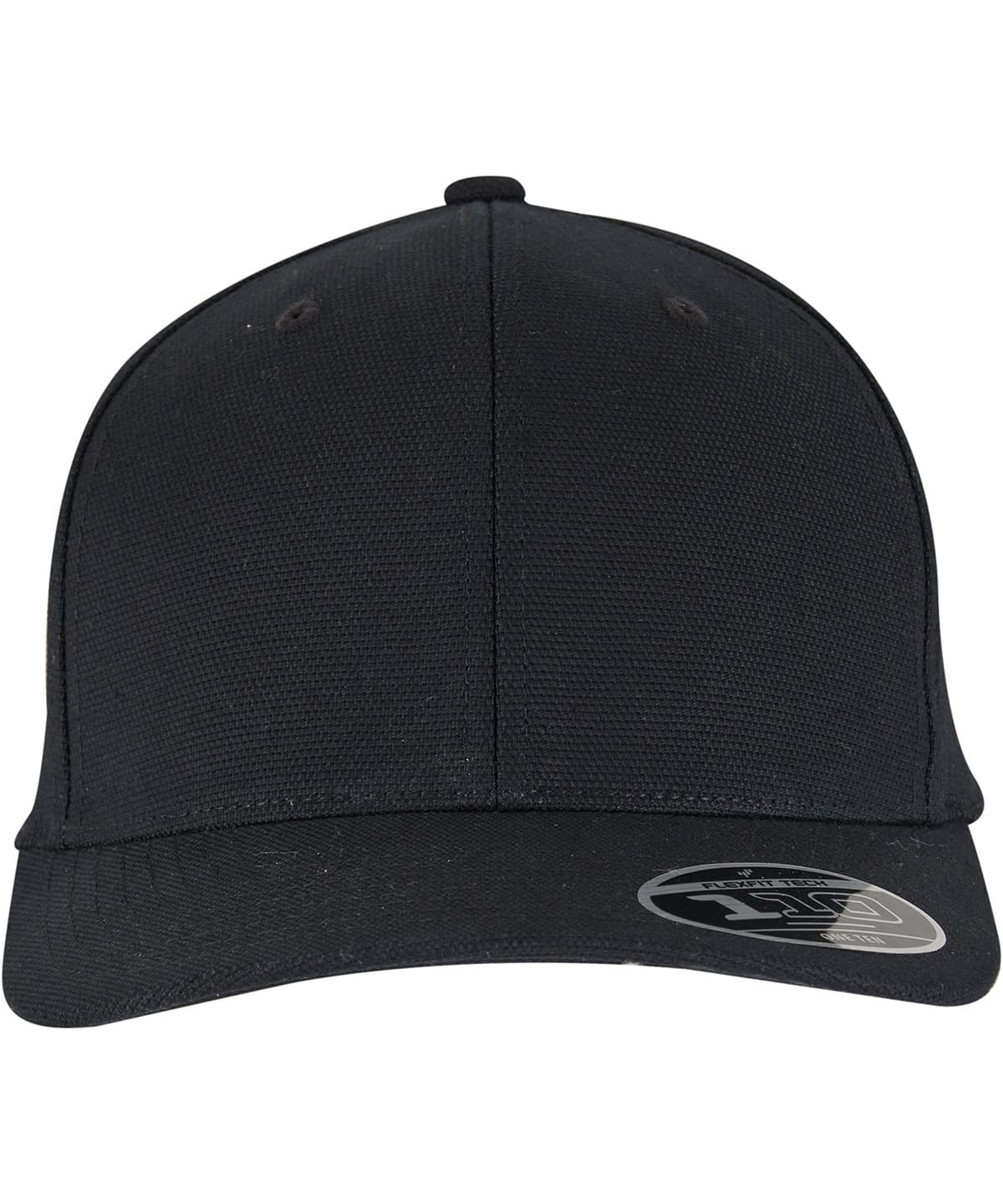 110 Flexfit Curved Snapback