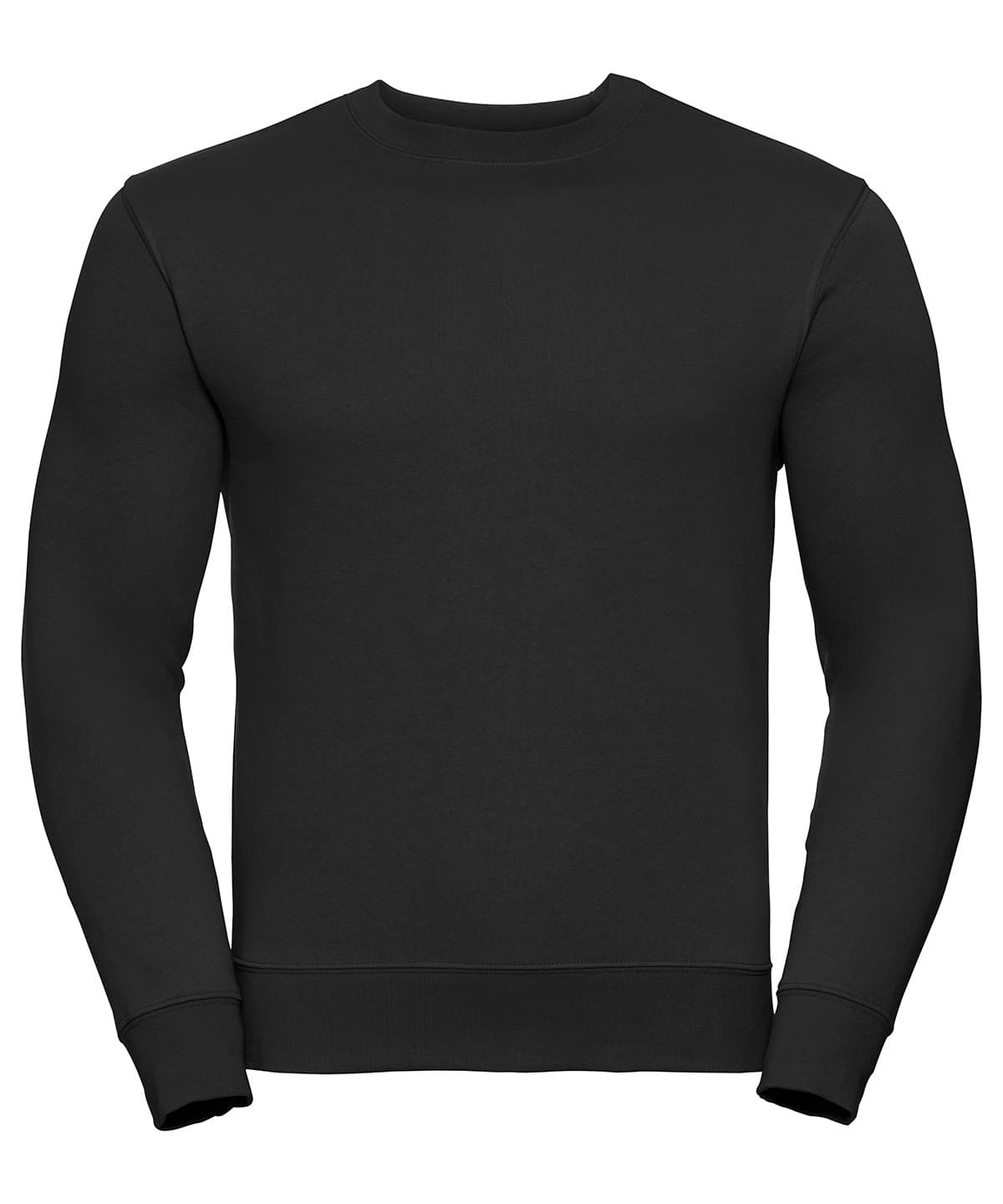 Set-In Sleeve Sweatshirt