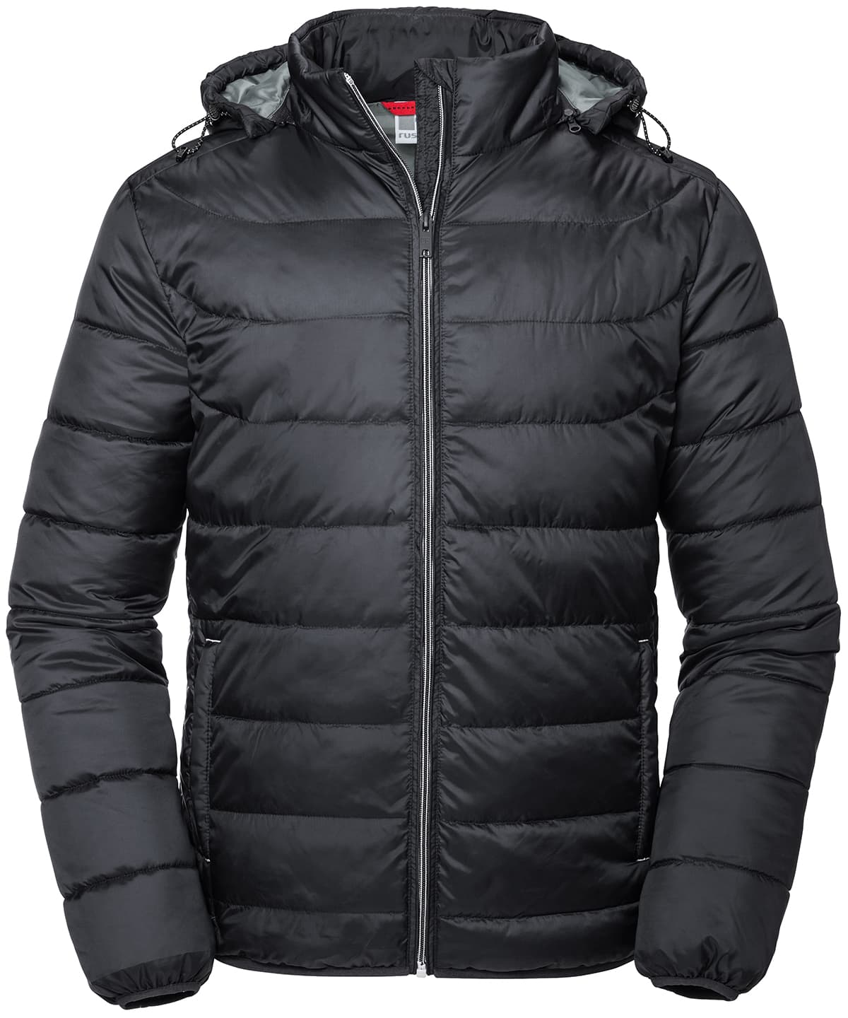 Hooded Nano Jacket
