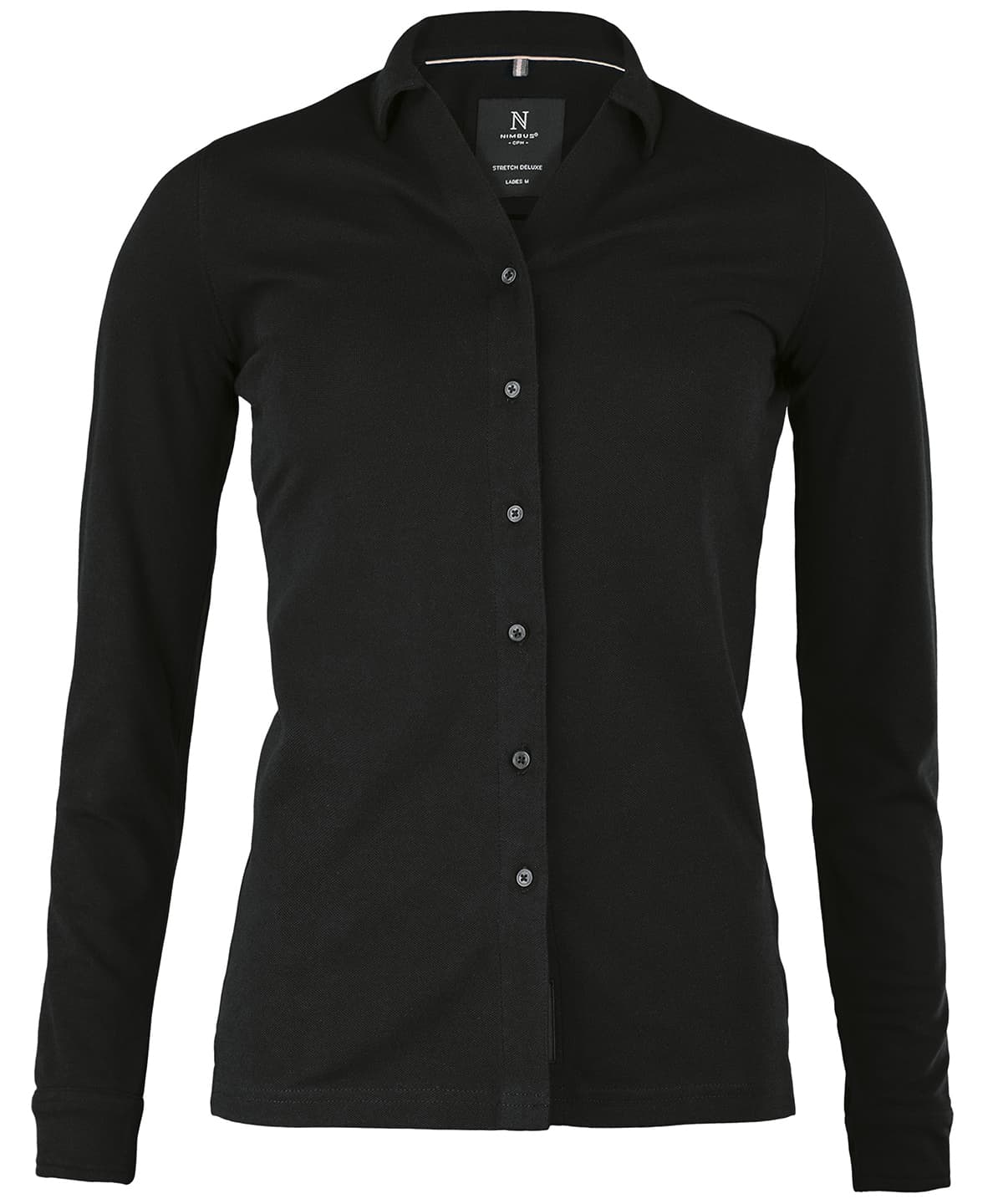 Women’s Kingston – Stretch Deluxe Piqué Shirt