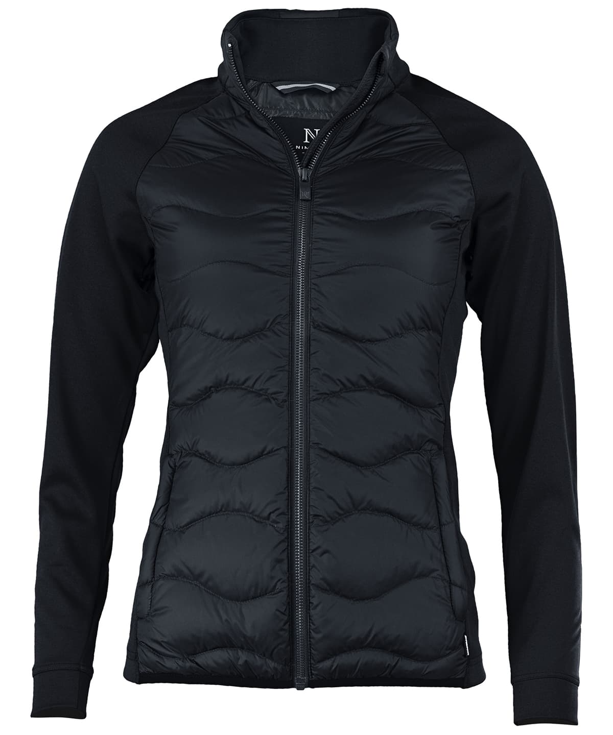 Women’s Stillwater – Premium Hybrid Down Jacket