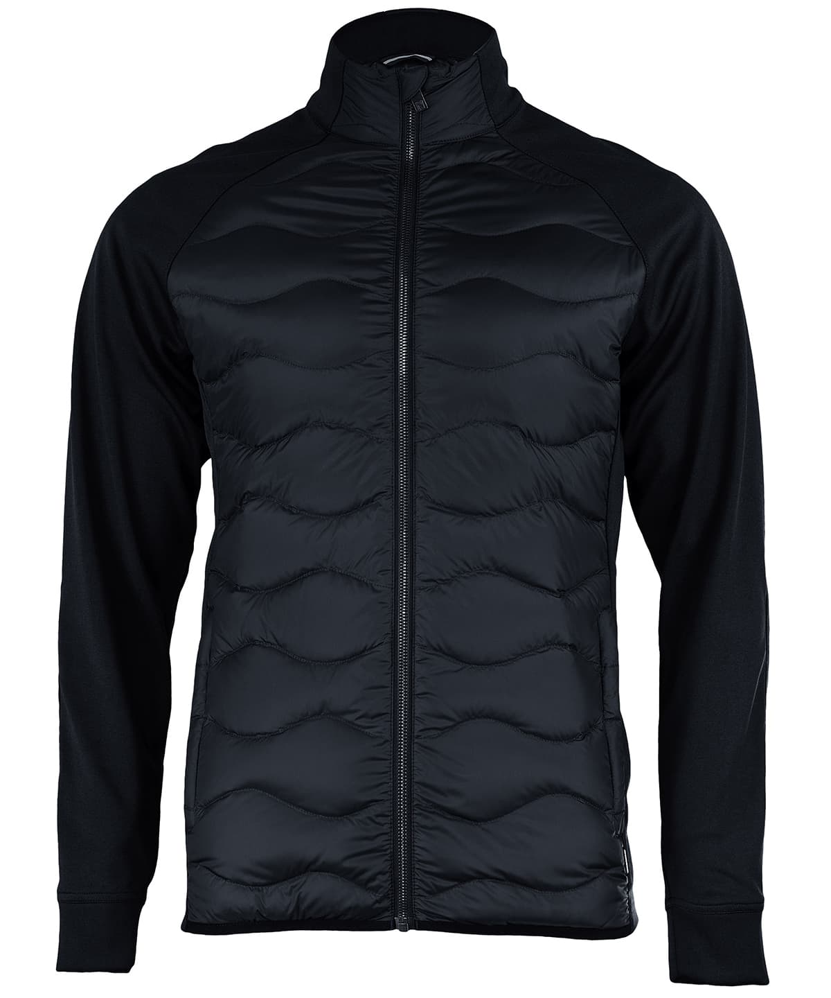Stillwater – Premium Hybrid Down Jacket