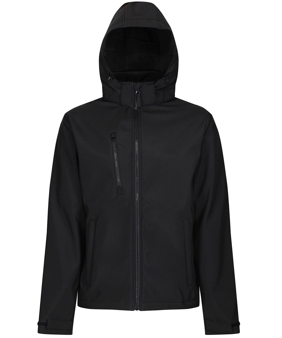 Venturer 3-Layer Hooded Softshell Jacket