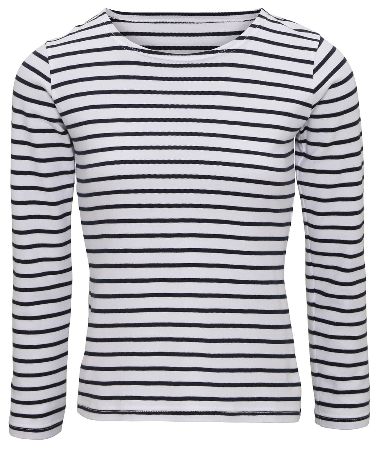 Women's Marinière Coastal Long Sleeve Tee