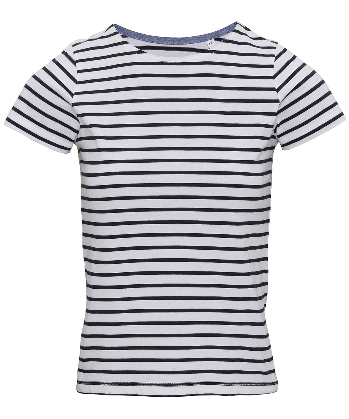 Women's Marinière Coastal Short Sleeve Tee