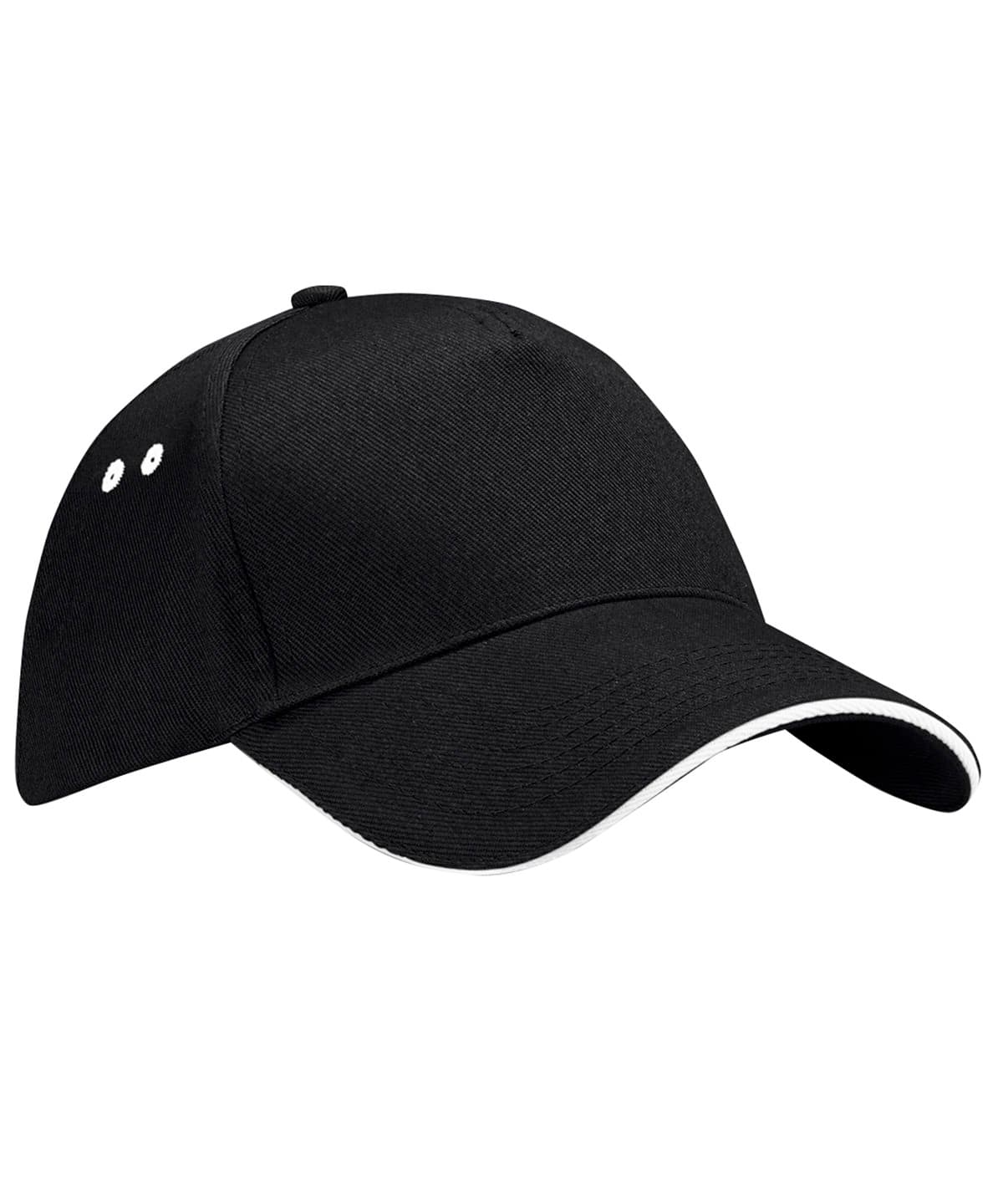 Ultimate 5-Panel Cap - Sandwich Peak