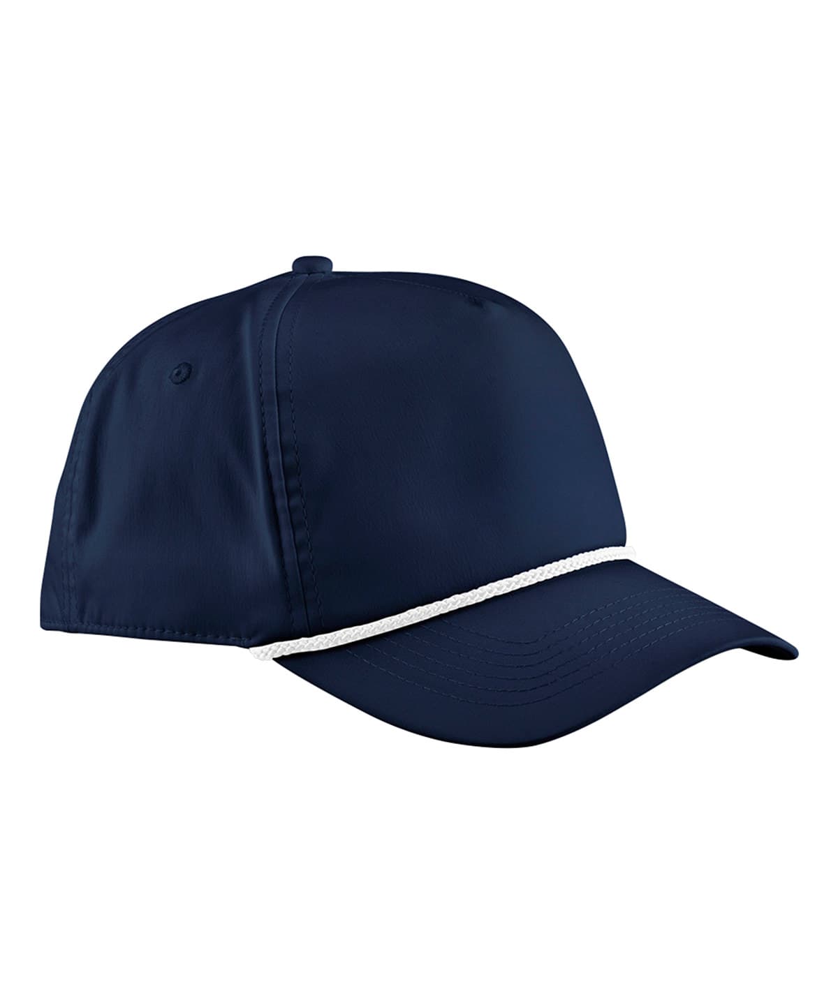 Rope Detail Golf Cap