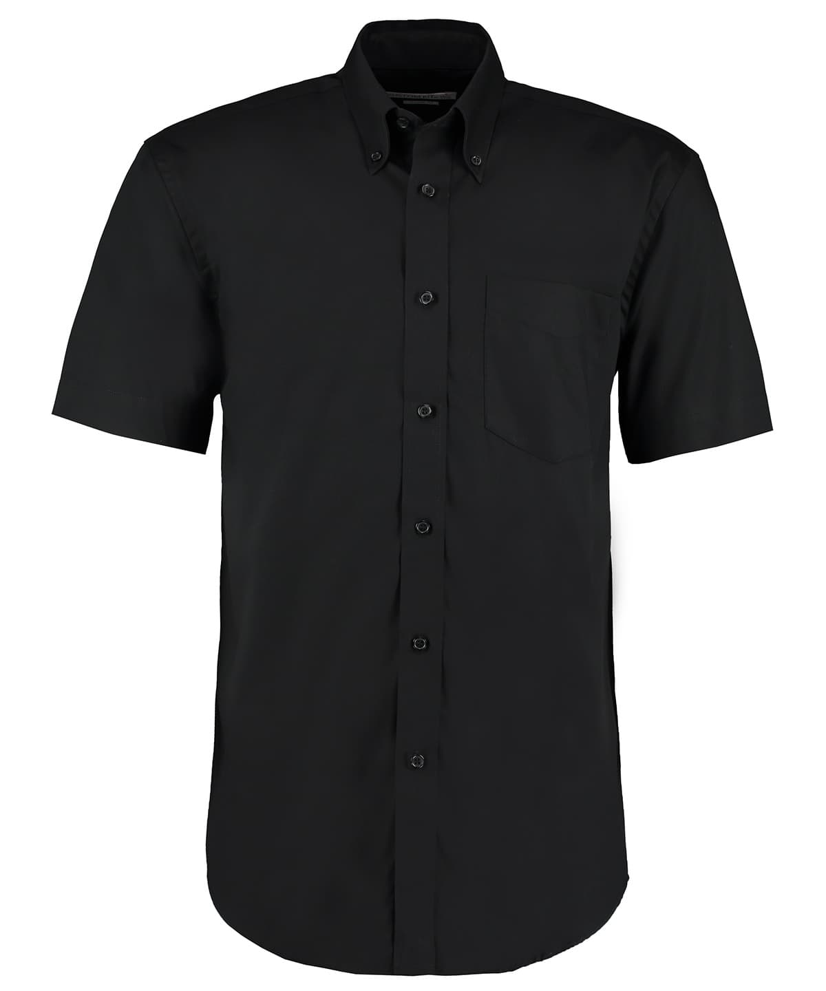 Corporate Oxford Shirt Short-Sleeved (classic Fit)